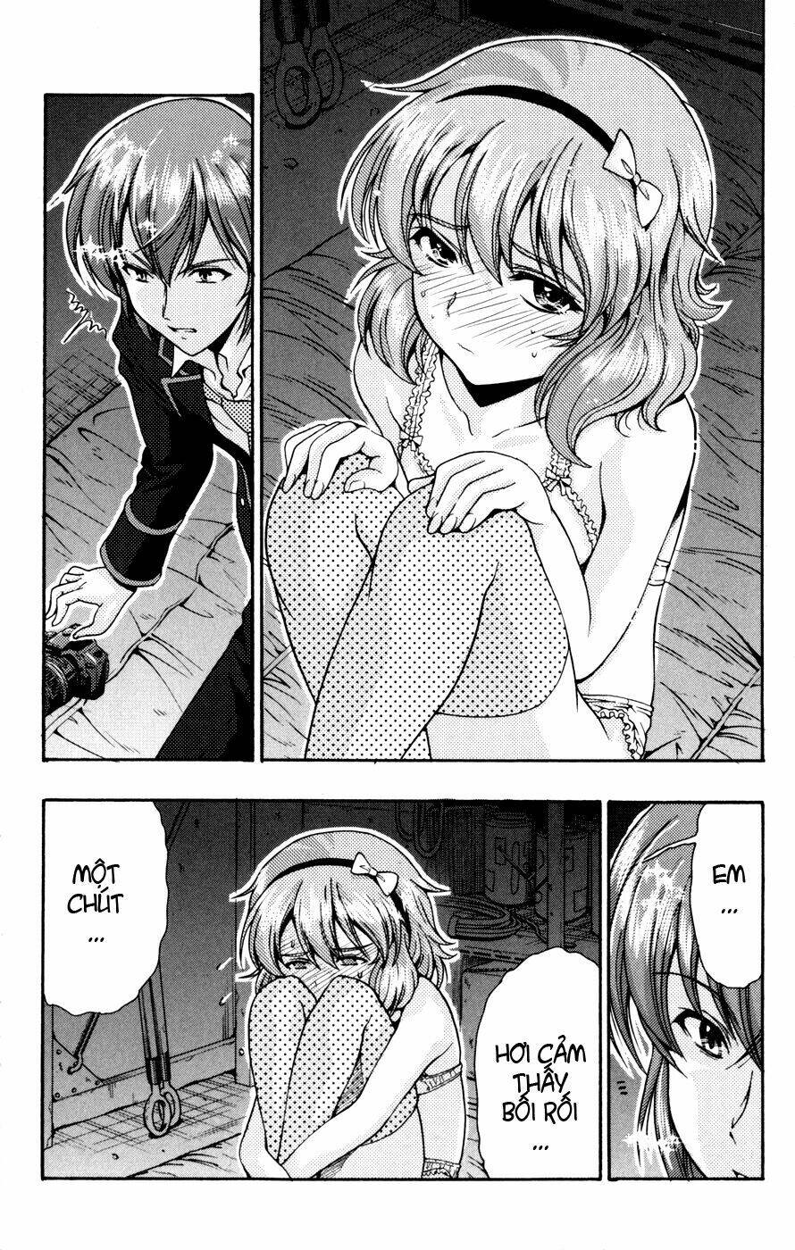 Kimiiro Focus Chapter 4 - Trang 21