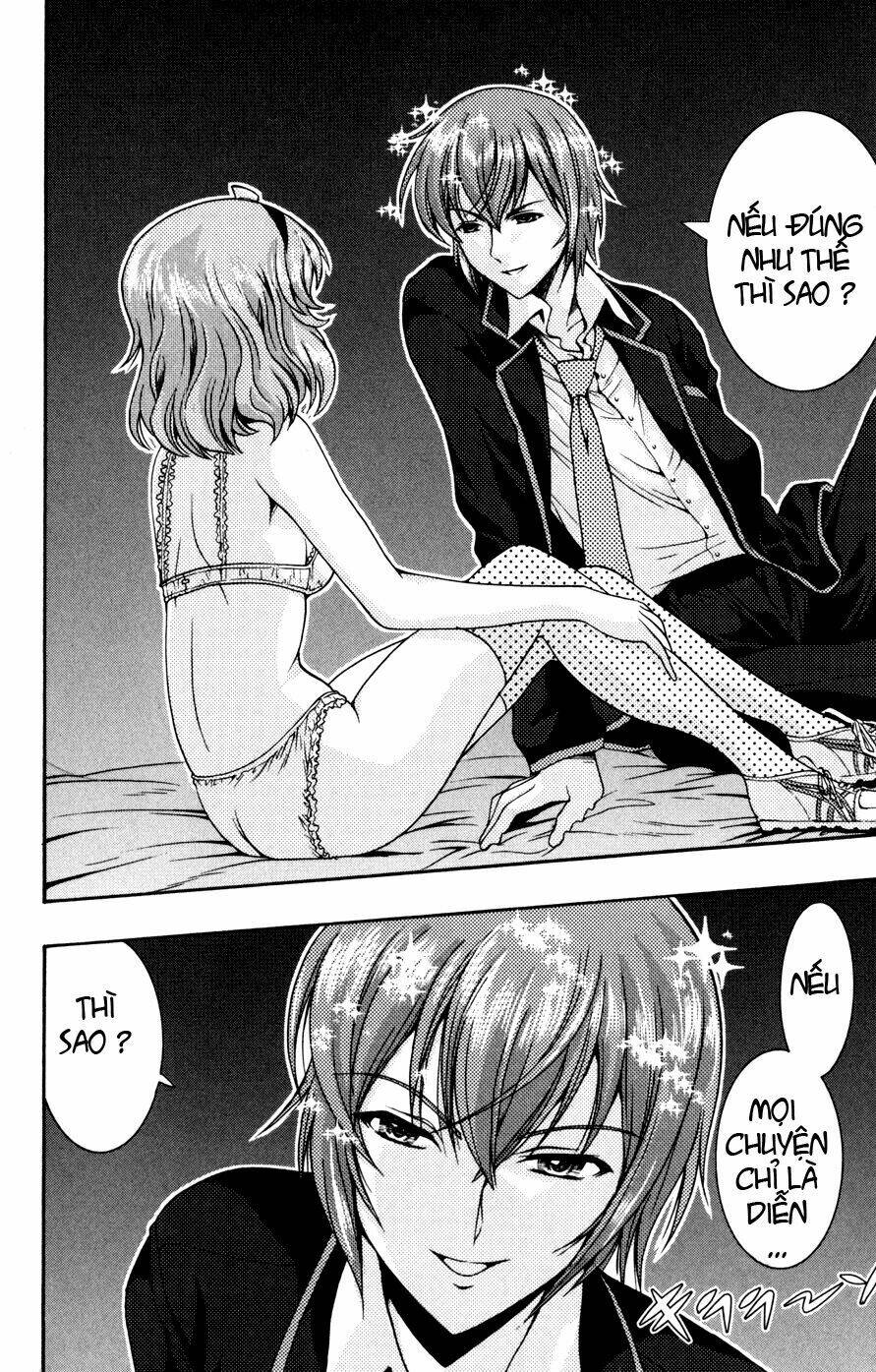 Kimiiro Focus Chapter 4 - Trang 23