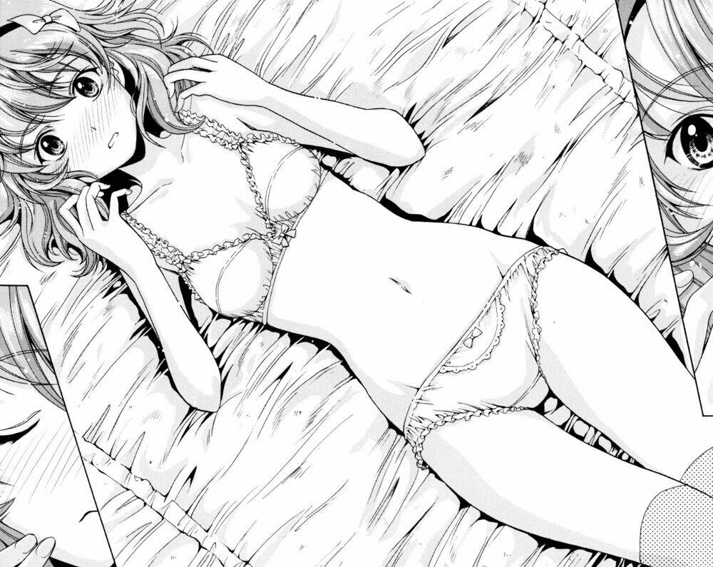 Kimiiro Focus Chapter 4 - Trang 27