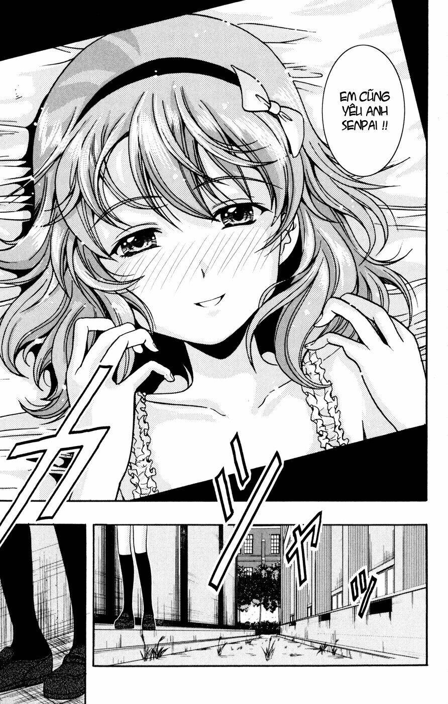 Kimiiro Focus Chapter 4 - Trang 29