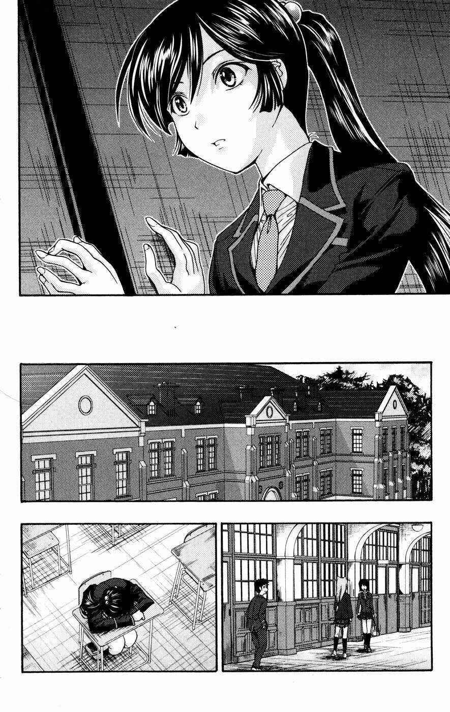 Kimiiro Focus Chapter 4 - Trang 30