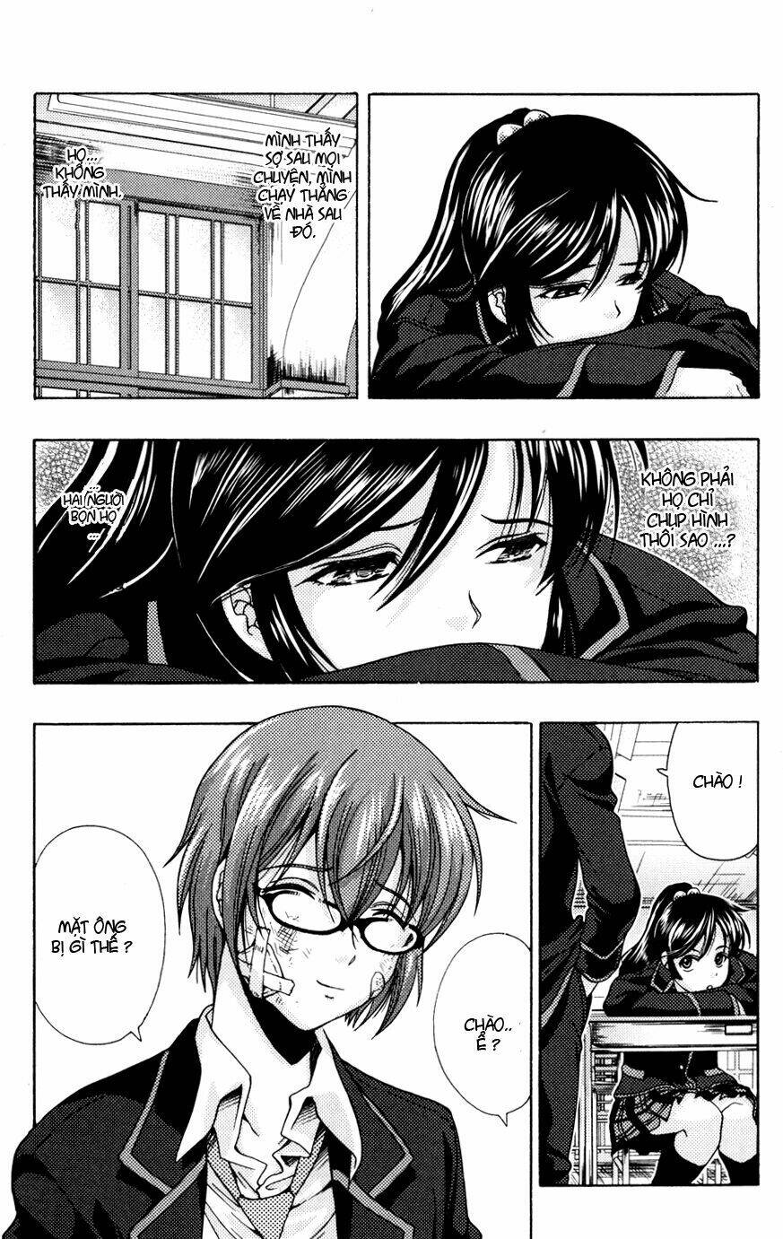 Kimiiro Focus Chapter 4 - Trang 31