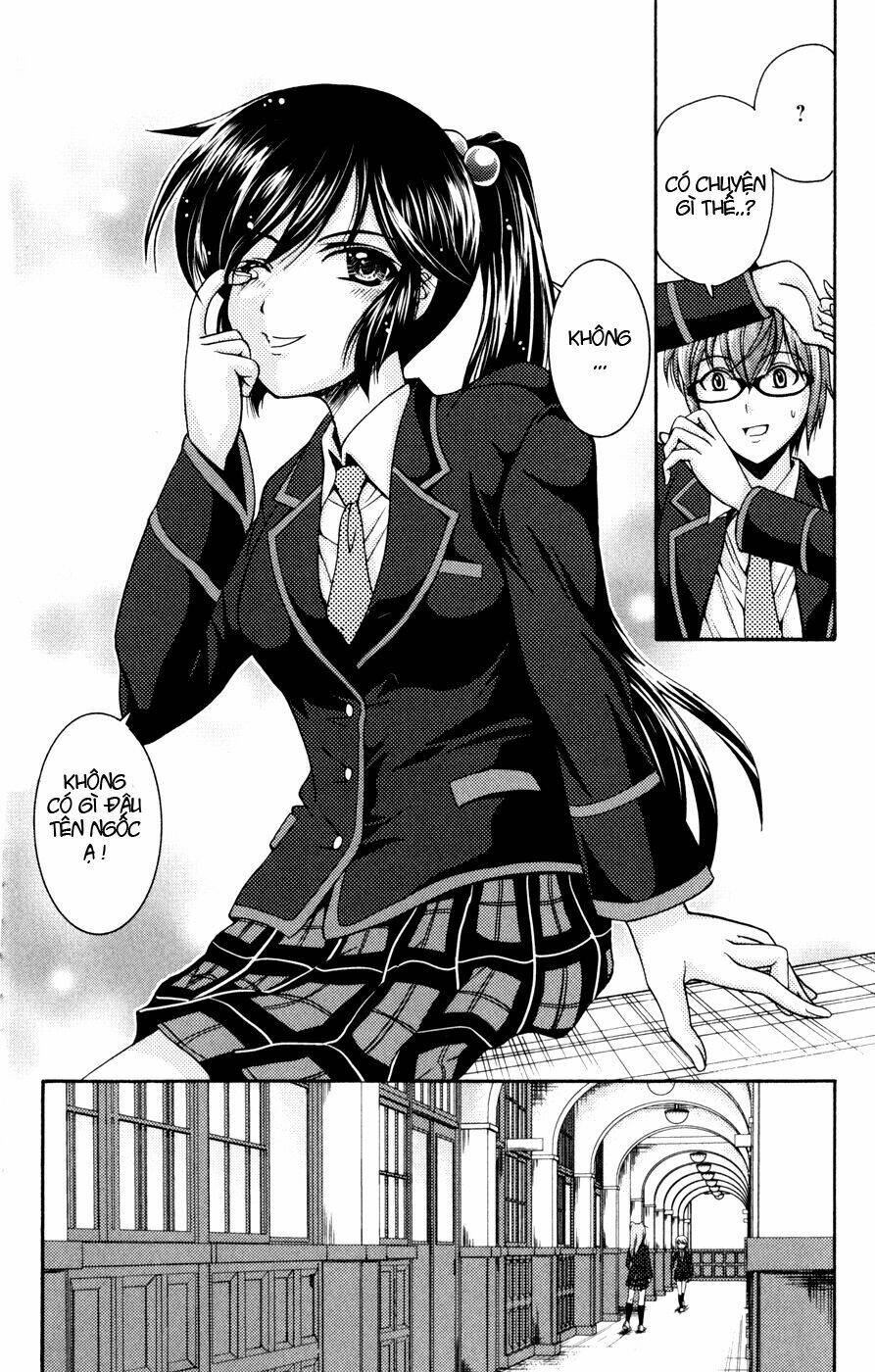 Kimiiro Focus Chapter 4 - Trang 34