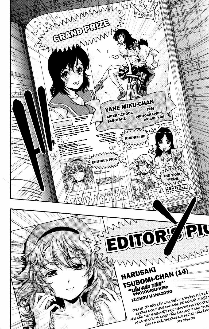 Kimiiro Focus Chapter 4 - Trang 36