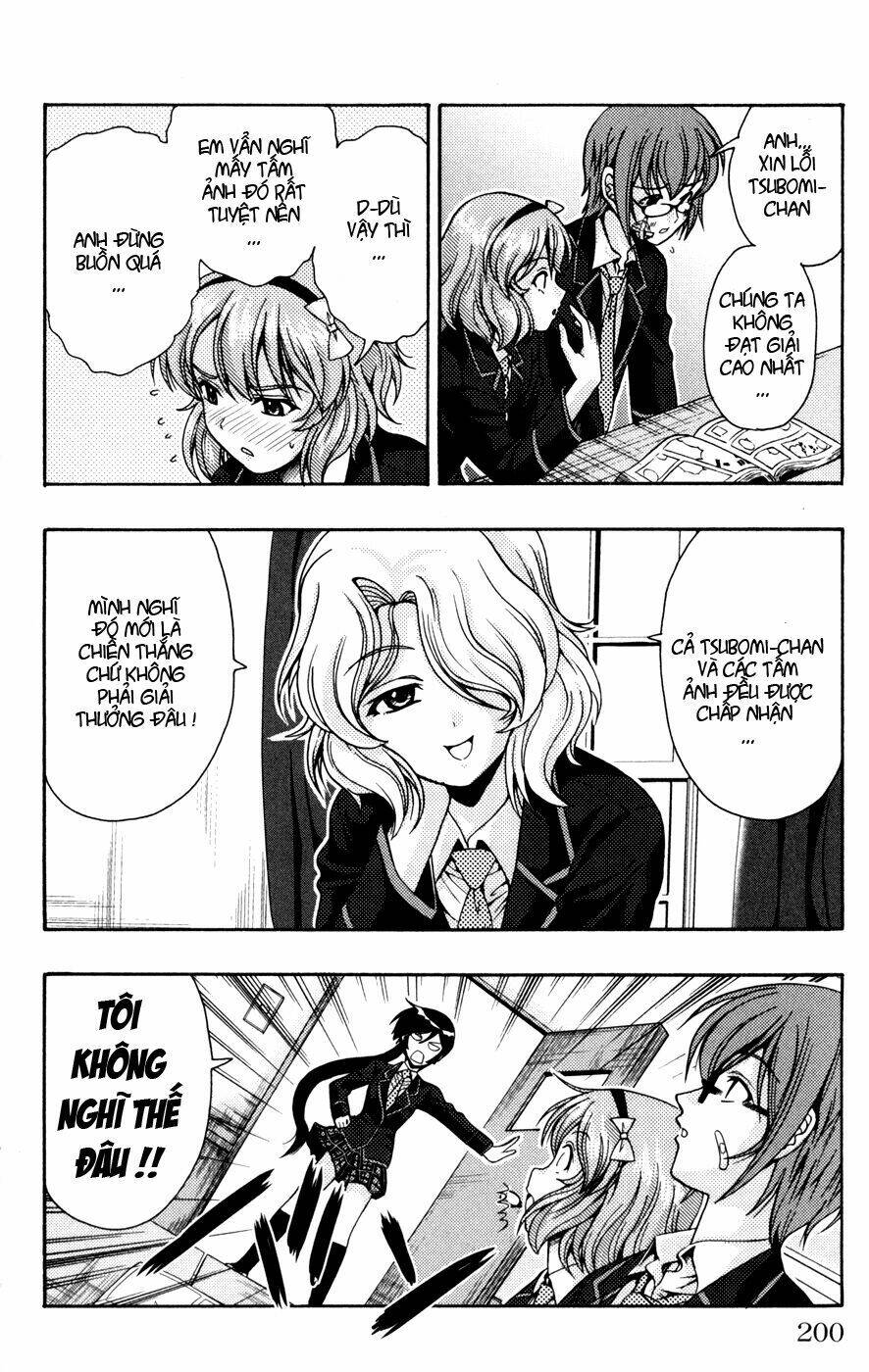 Kimiiro Focus Chapter 4 - Trang 38