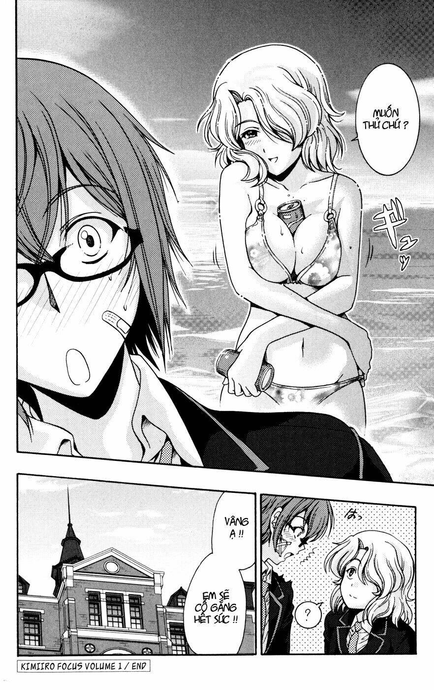 Kimiiro Focus Chapter 4 - Trang 44