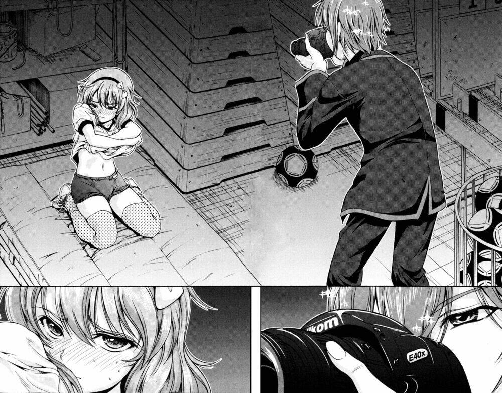 Kimiiro Focus Chapter 4 - Trang 4