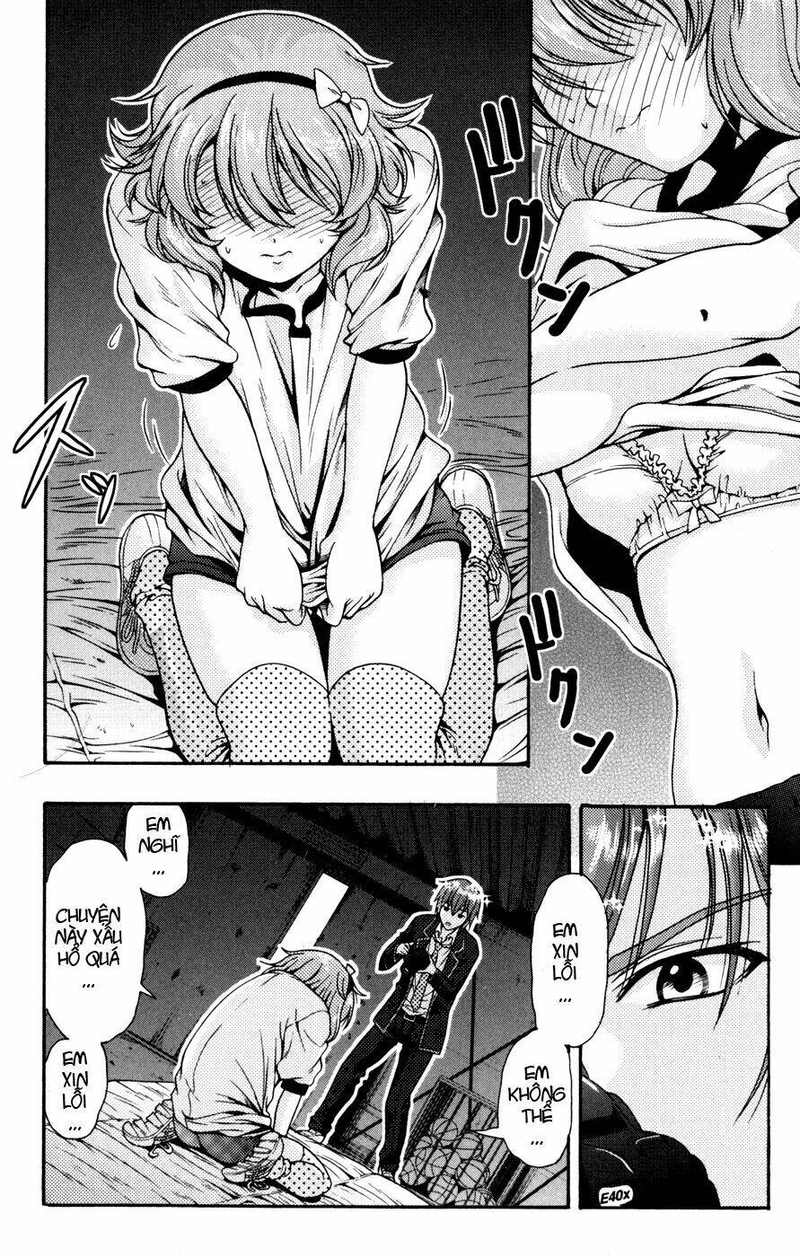 Kimiiro Focus Chapter 4 - Trang 5