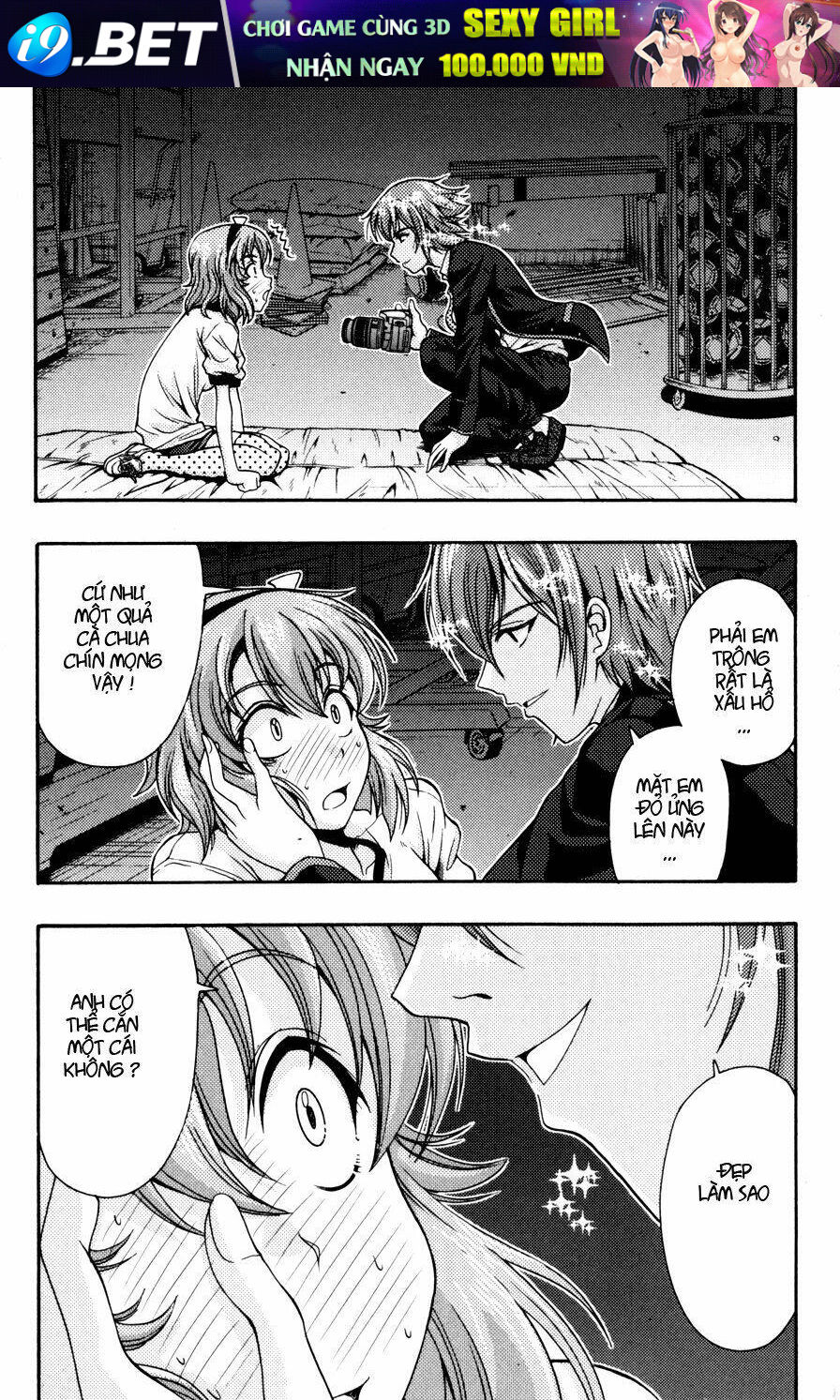 Kimiiro Focus Chapter 4 - Trang 6