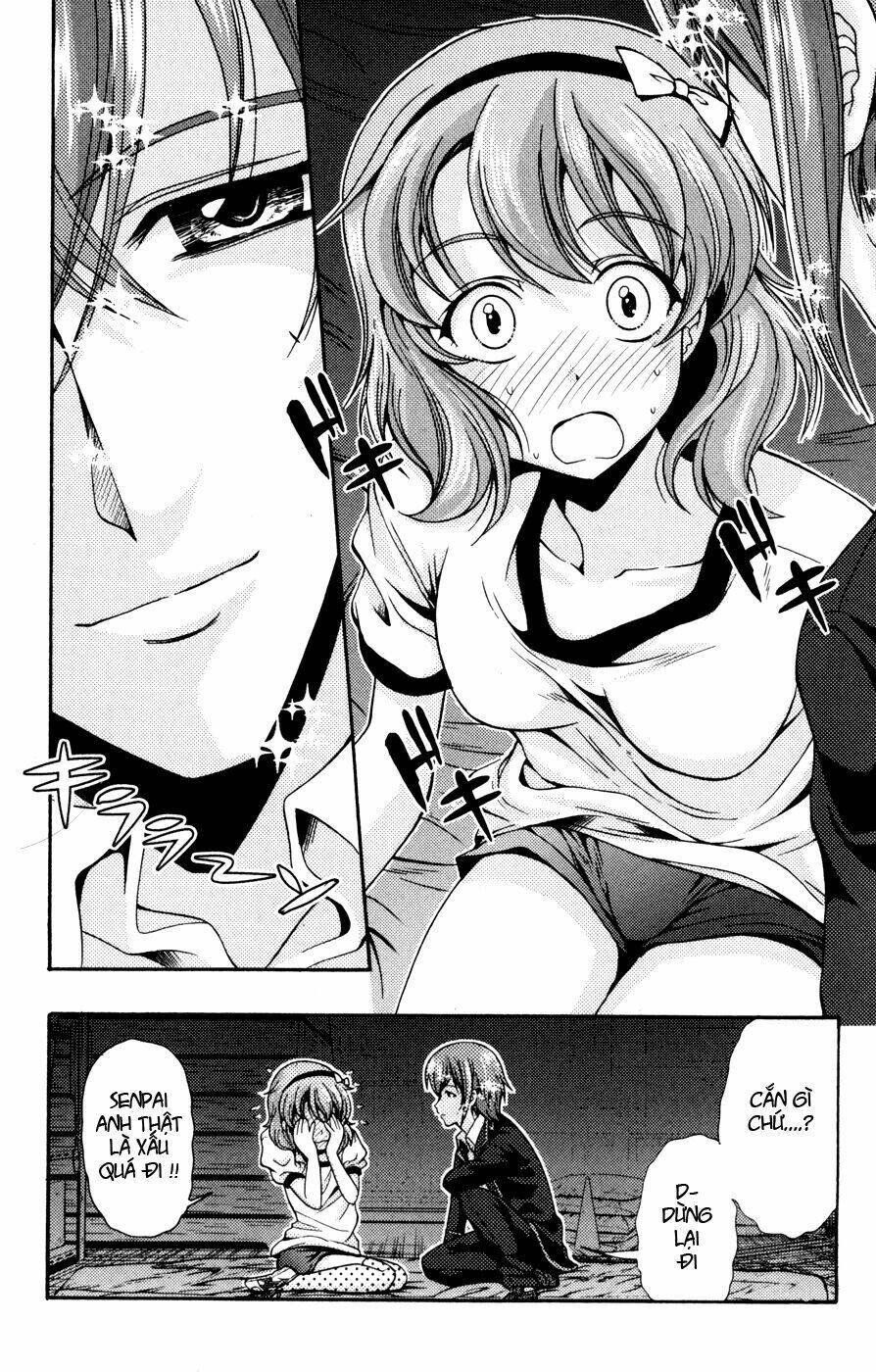 Kimiiro Focus Chapter 4 - Trang 7