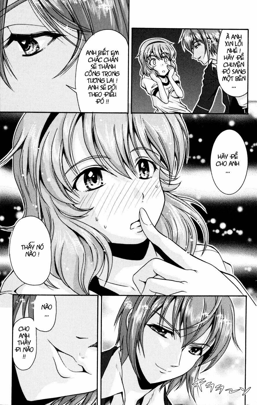 Kimiiro Focus Chapter 4 - Trang 8