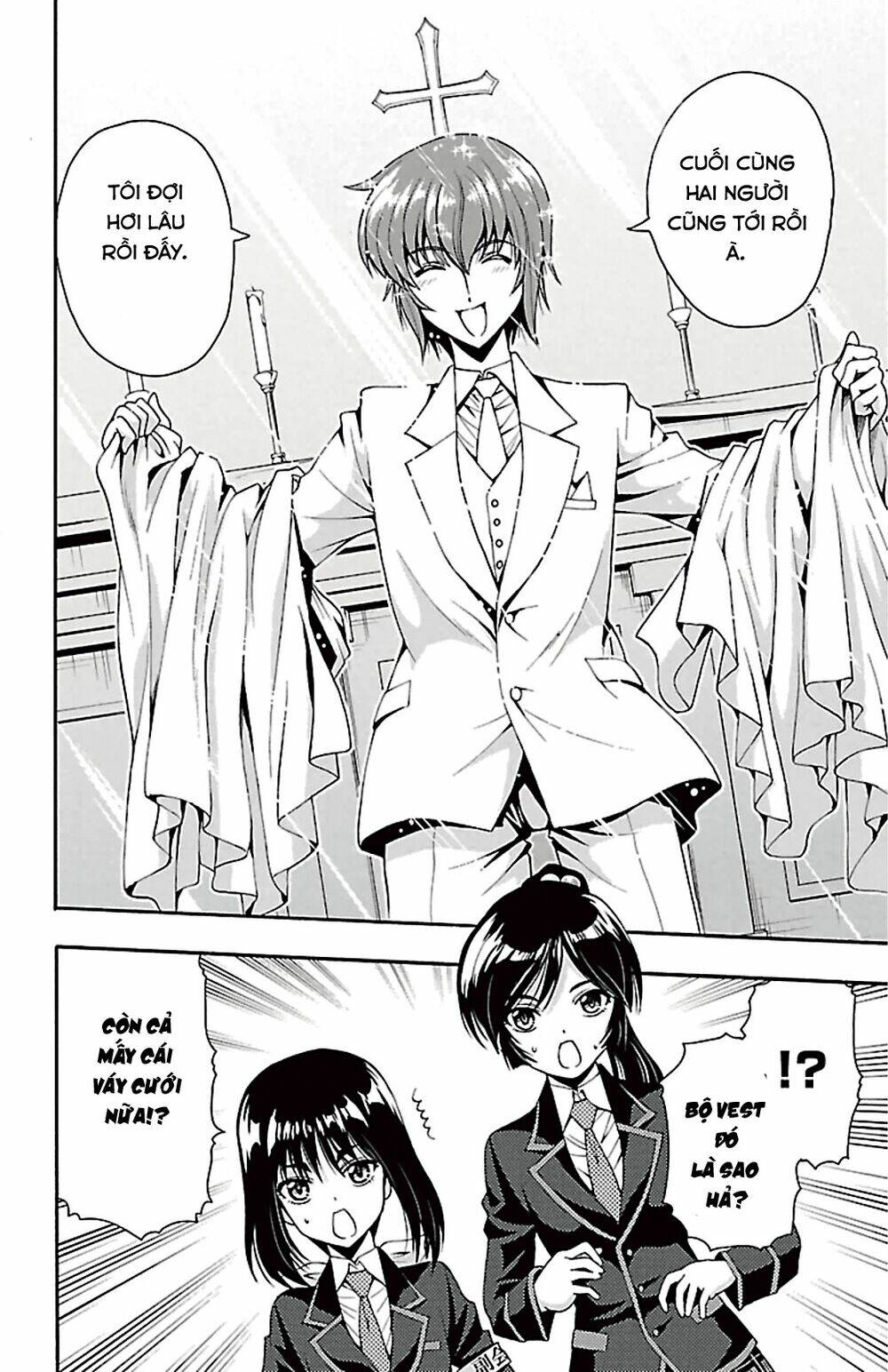 Kimiiro Focus Chapter 40 - Trang 11