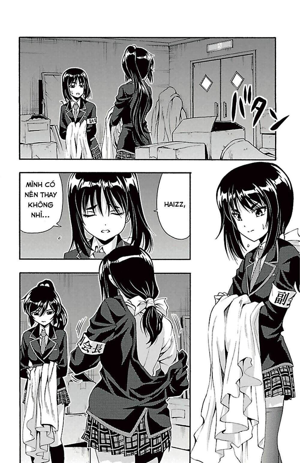 Kimiiro Focus Chapter 40 - Trang 13