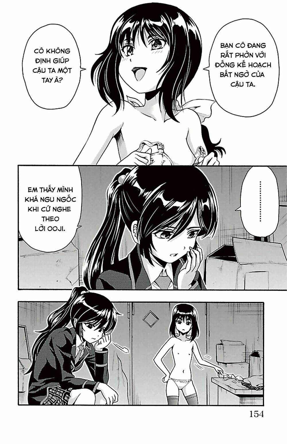 Kimiiro Focus Chapter 40 - Trang 15