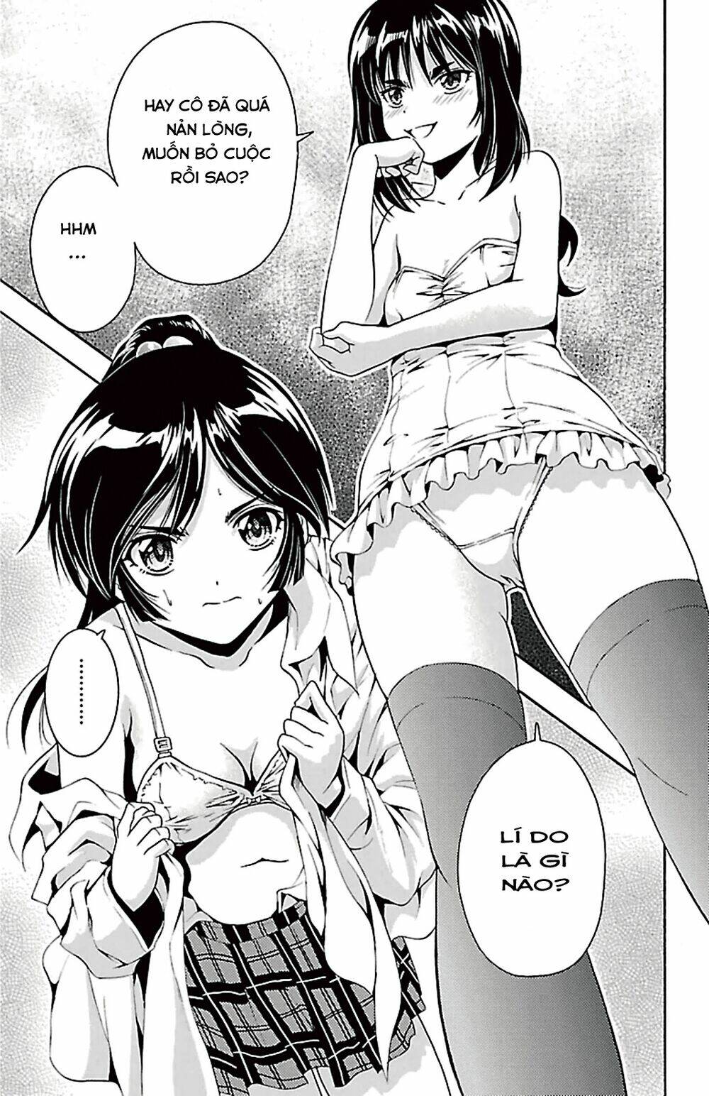 Kimiiro Focus Chapter 40 - Trang 18