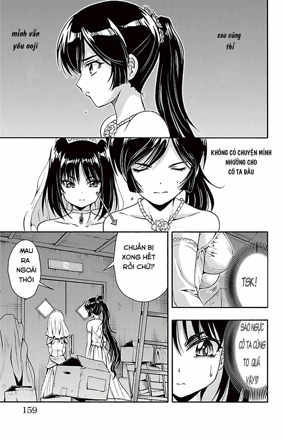 Kimiiro Focus Chapter 40 - Trang 20