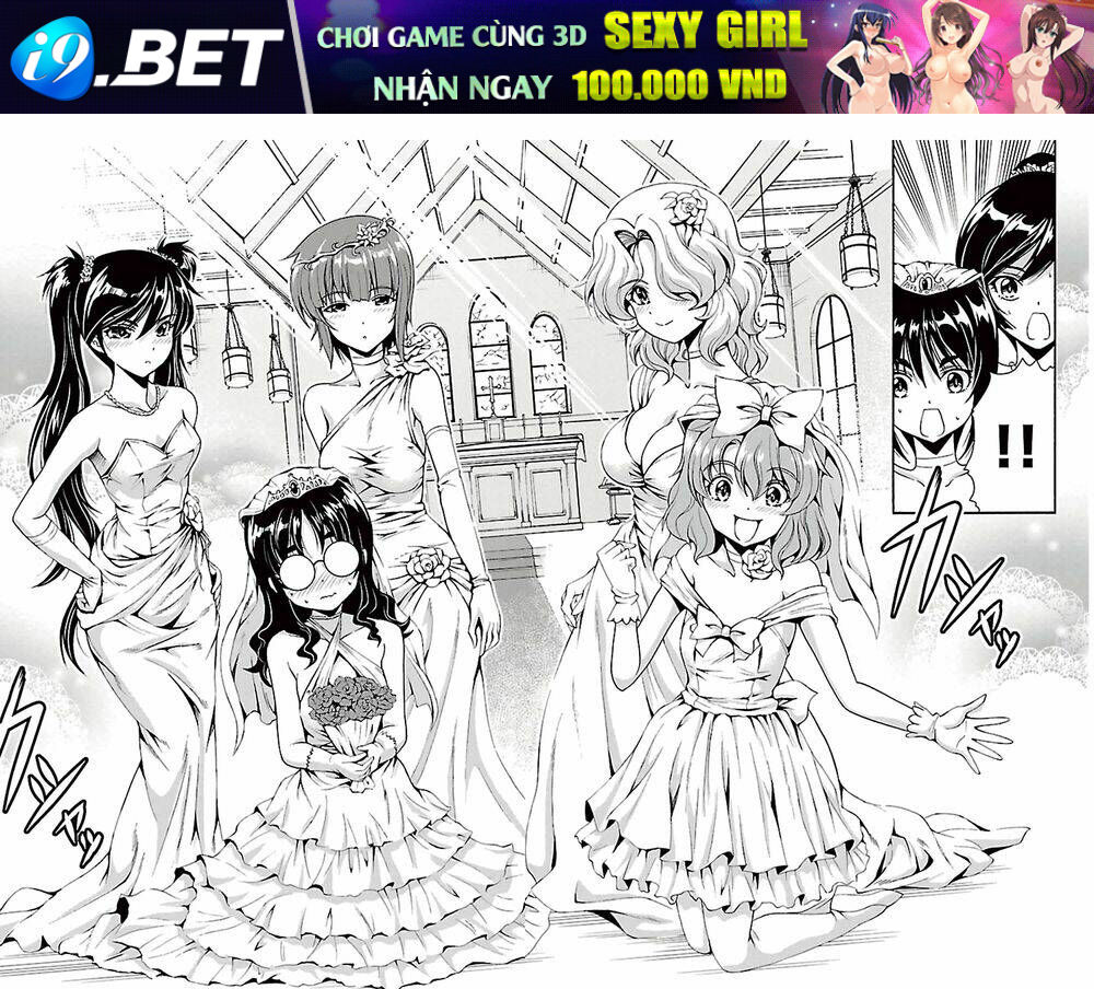 Kimiiro Focus Chapter 40 - Trang 21