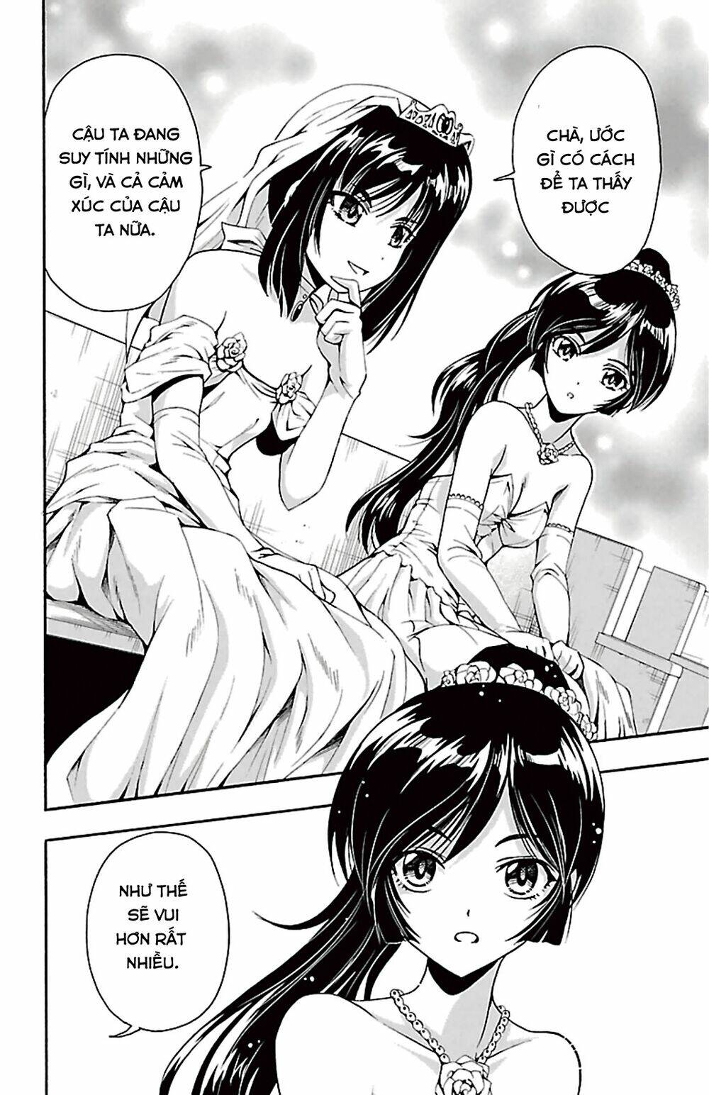 Kimiiro Focus Chapter 40 - Trang 30