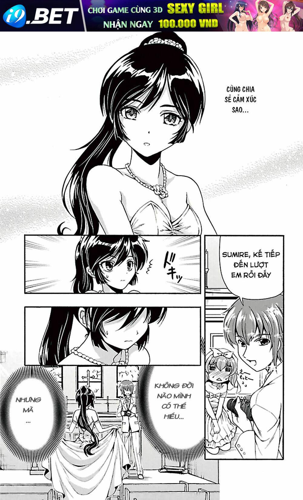 Kimiiro Focus Chapter 40 - Trang 31