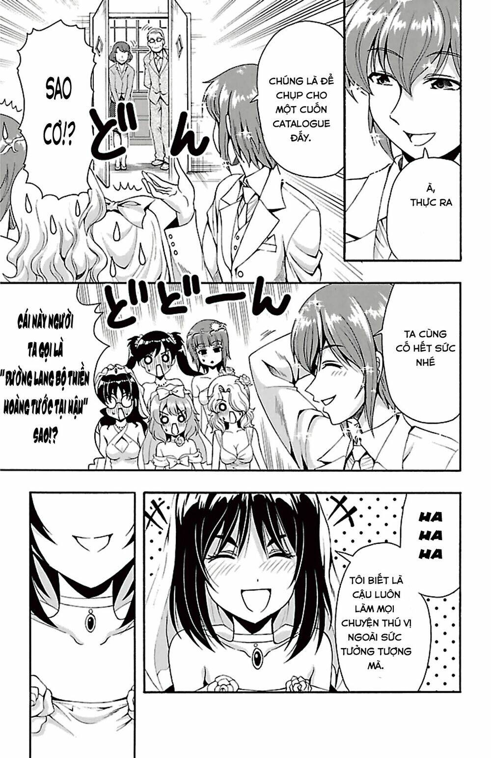 Kimiiro Focus Chapter 40 - Trang 38