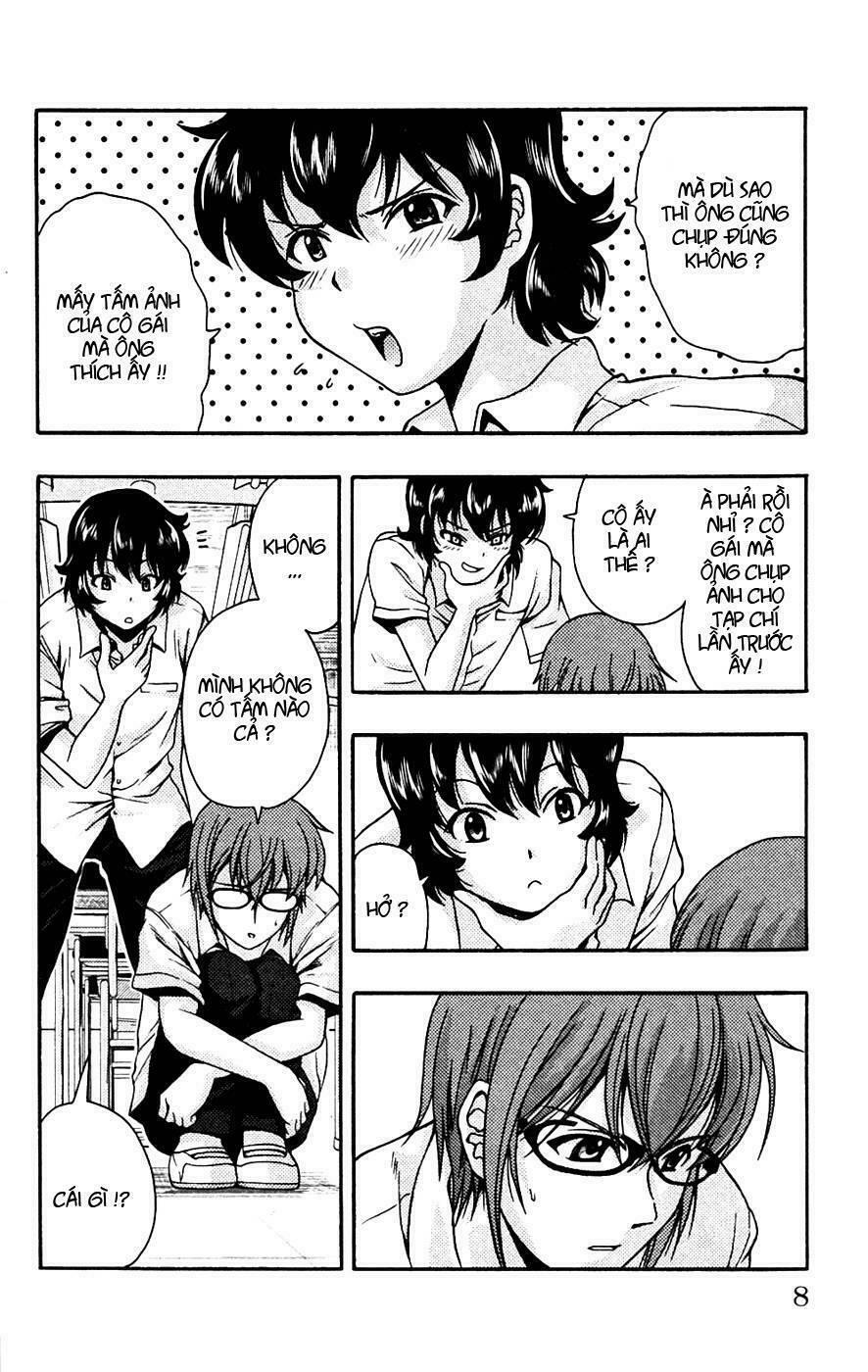 Kimiiro Focus Chapter 5 - Trang 10