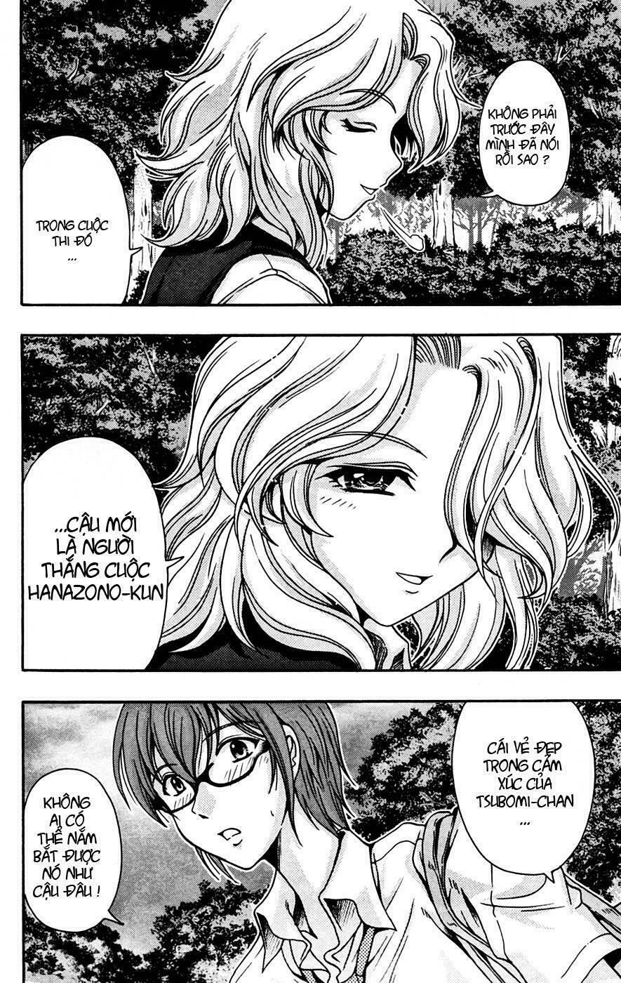 Kimiiro Focus Chapter 5 - Trang 18