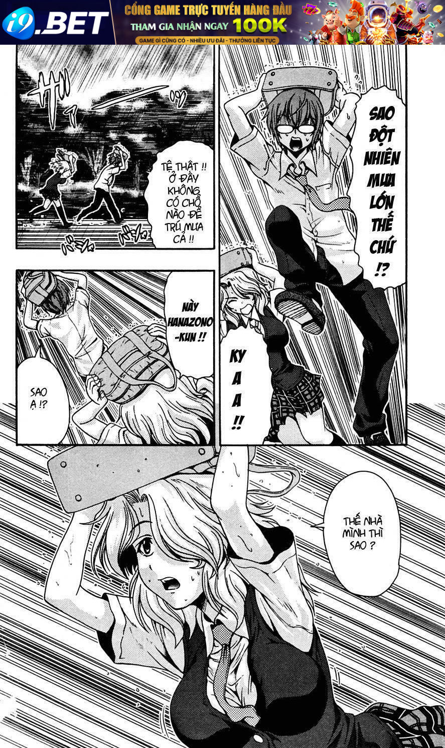 Kimiiro Focus Chapter 5 - Trang 22