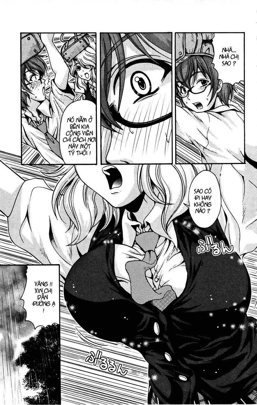 Kimiiro Focus Chapter 5 - Trang 23