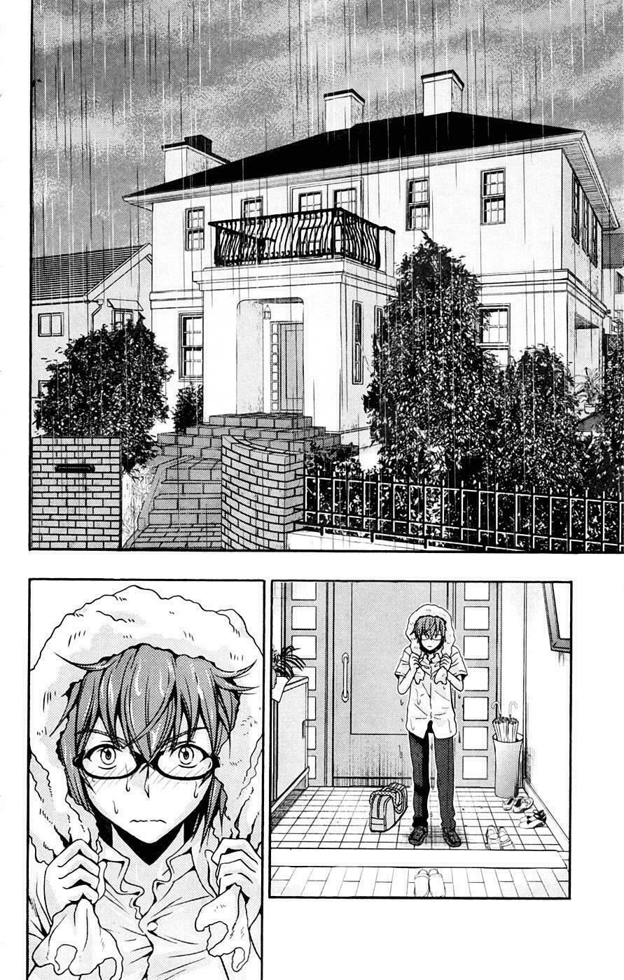 Kimiiro Focus Chapter 5 - Trang 24