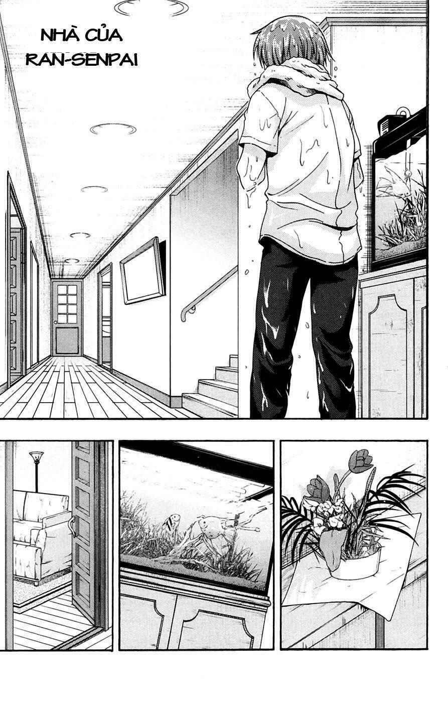 Kimiiro Focus Chapter 5 - Trang 25