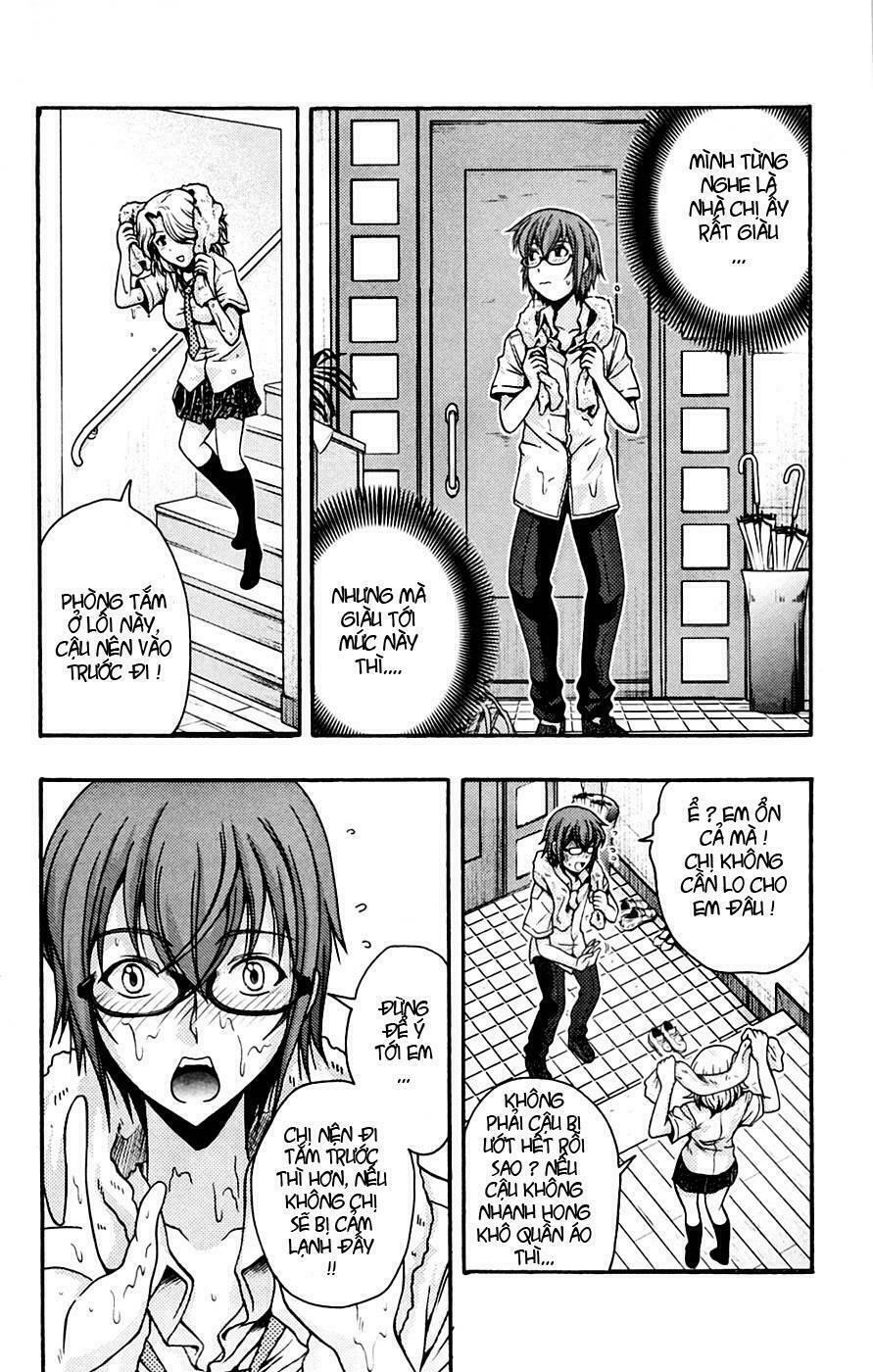 Kimiiro Focus Chapter 5 - Trang 26