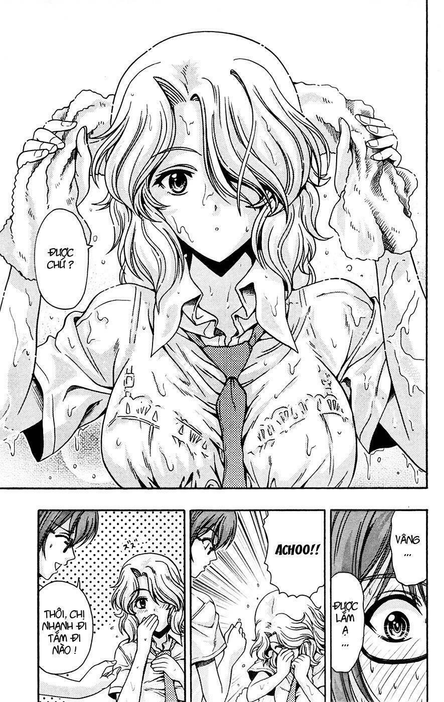 Kimiiro Focus Chapter 5 - Trang 27