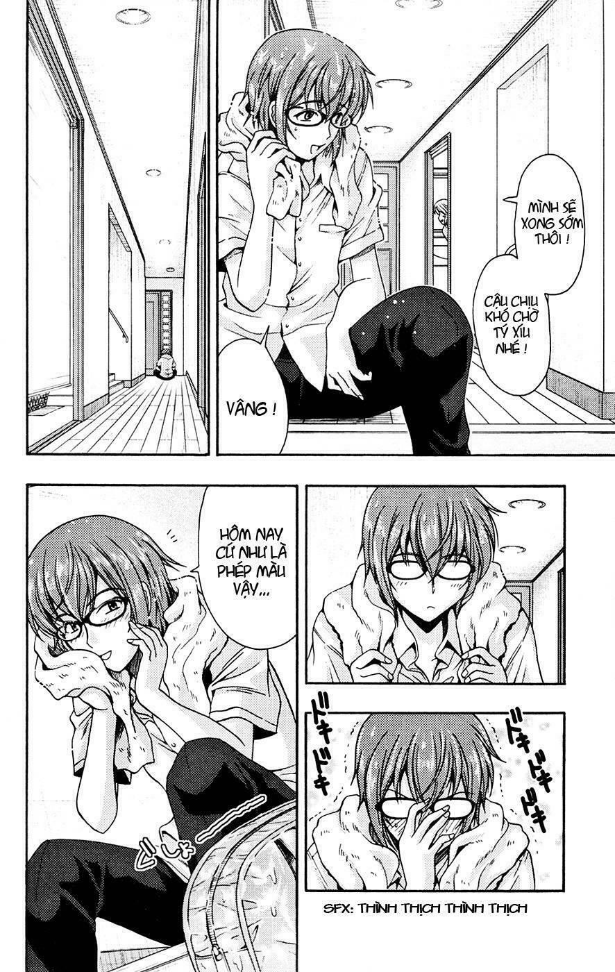 Kimiiro Focus Chapter 5 - Trang 28