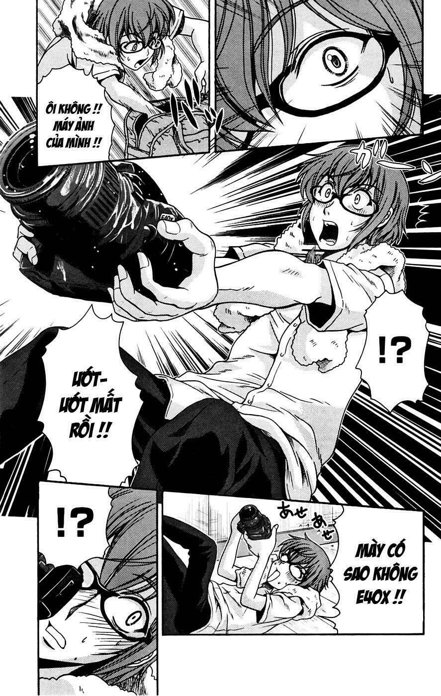 Kimiiro Focus Chapter 5 - Trang 29