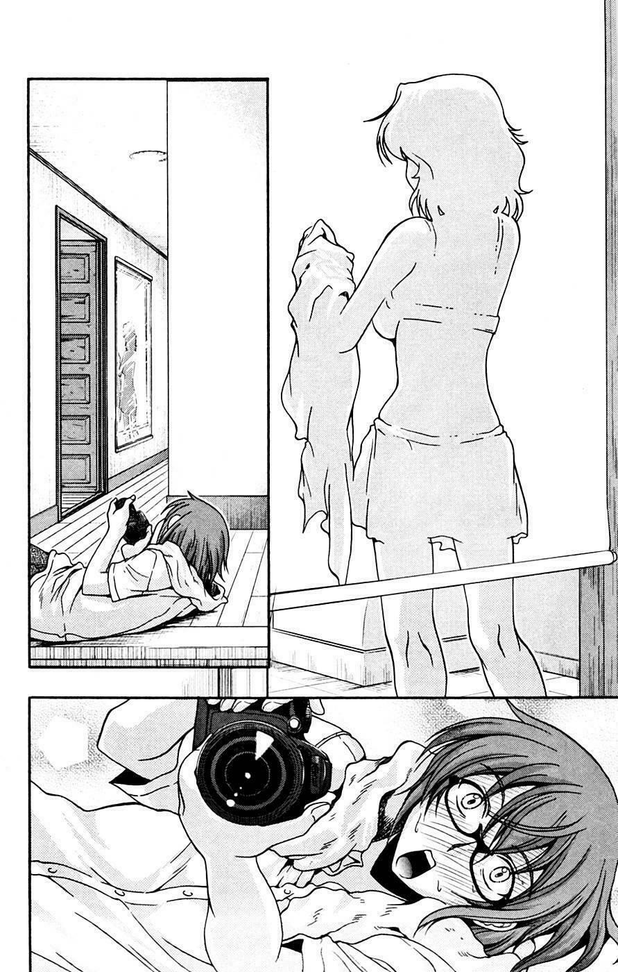 Kimiiro Focus Chapter 5 - Trang 30