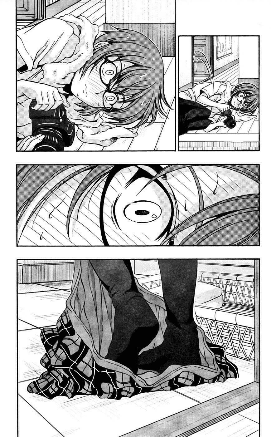 Kimiiro Focus Chapter 5 - Trang 31