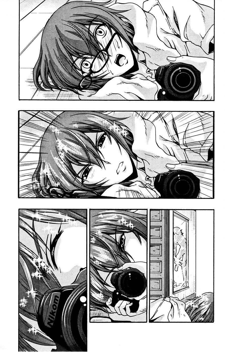 Kimiiro Focus Chapter 5 - Trang 33