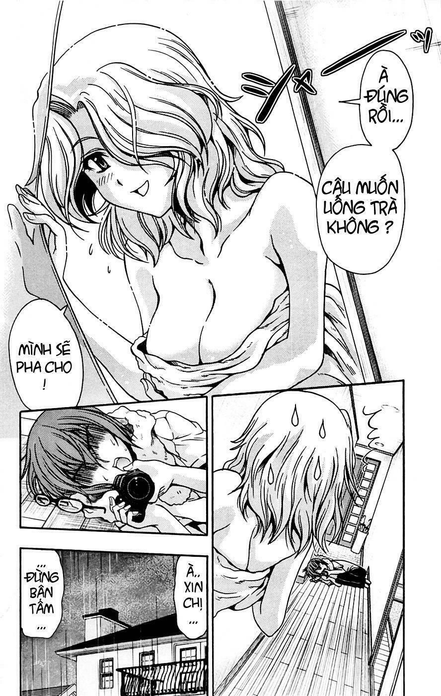 Kimiiro Focus Chapter 5 - Trang 34