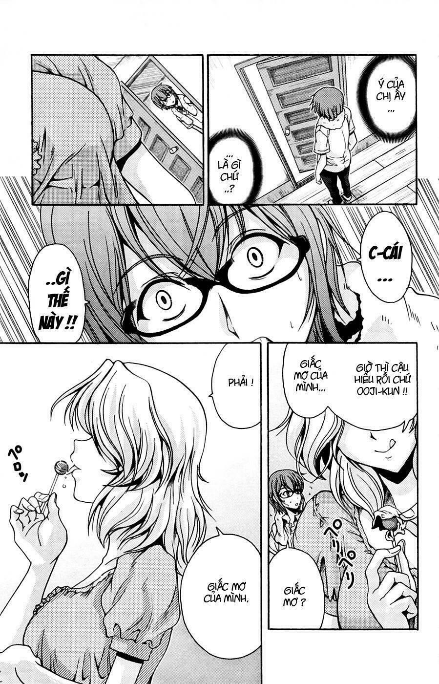 Kimiiro Focus Chapter 5 - Trang 41