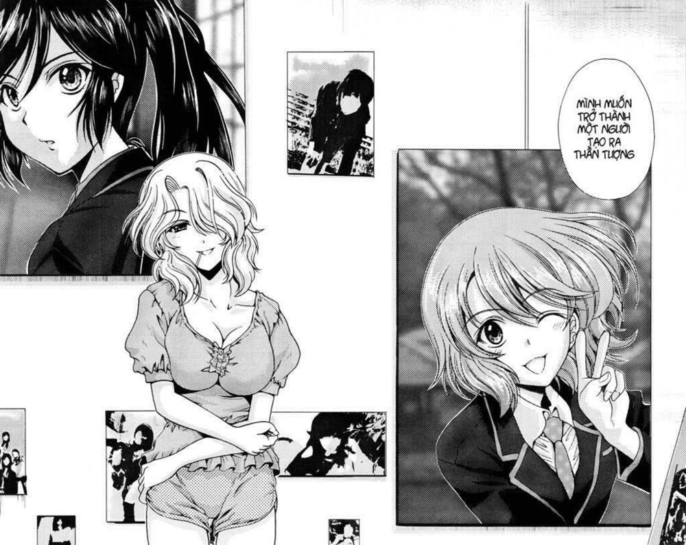 Kimiiro Focus Chapter 5 - Trang 43