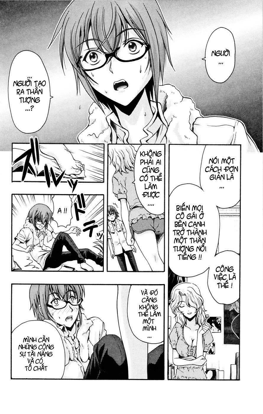 Kimiiro Focus Chapter 5 - Trang 44