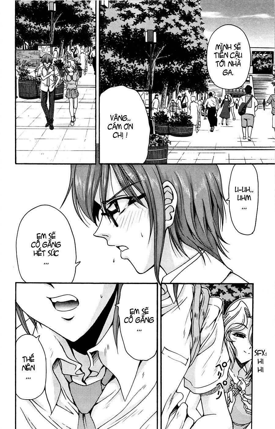 Kimiiro Focus Chapter 5 - Trang 48