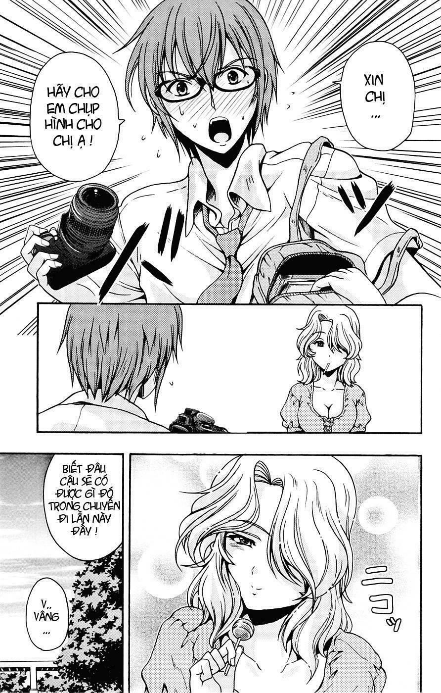 Kimiiro Focus Chapter 5 - Trang 49