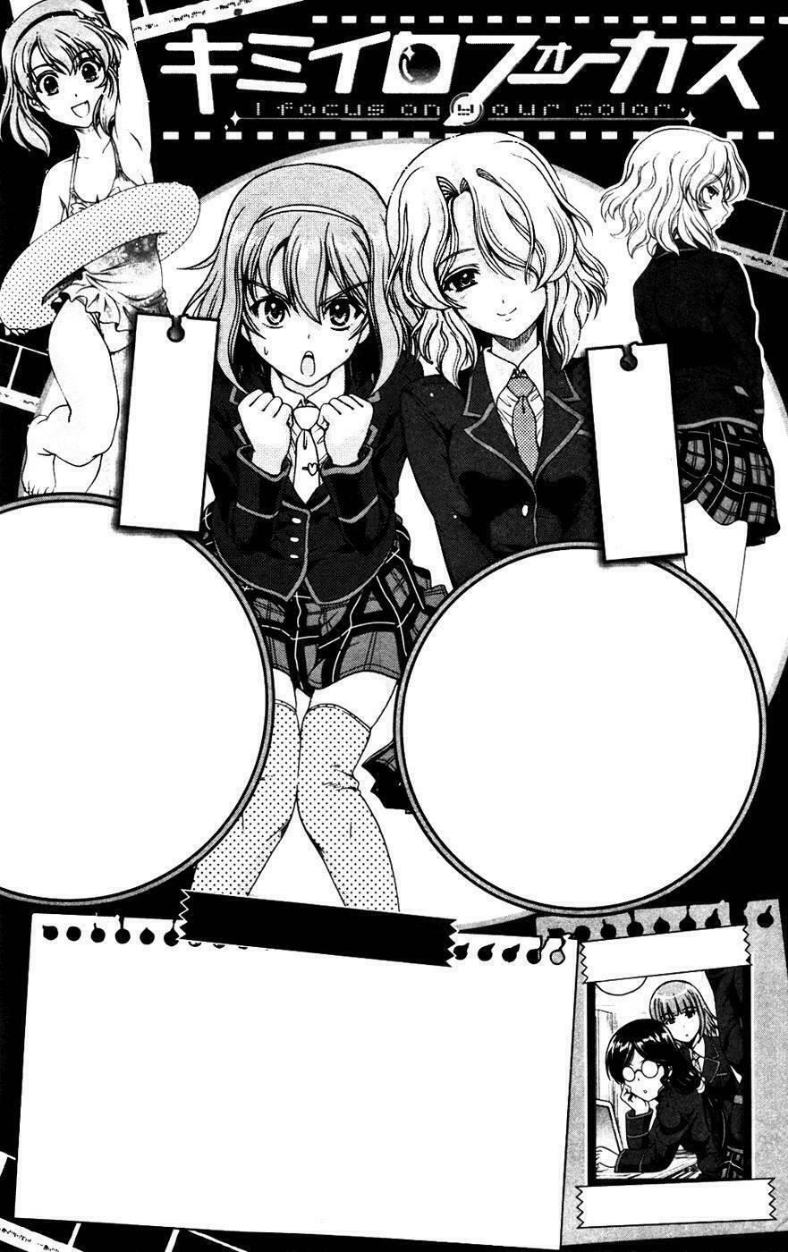 Kimiiro Focus Chapter 5 - Trang 5