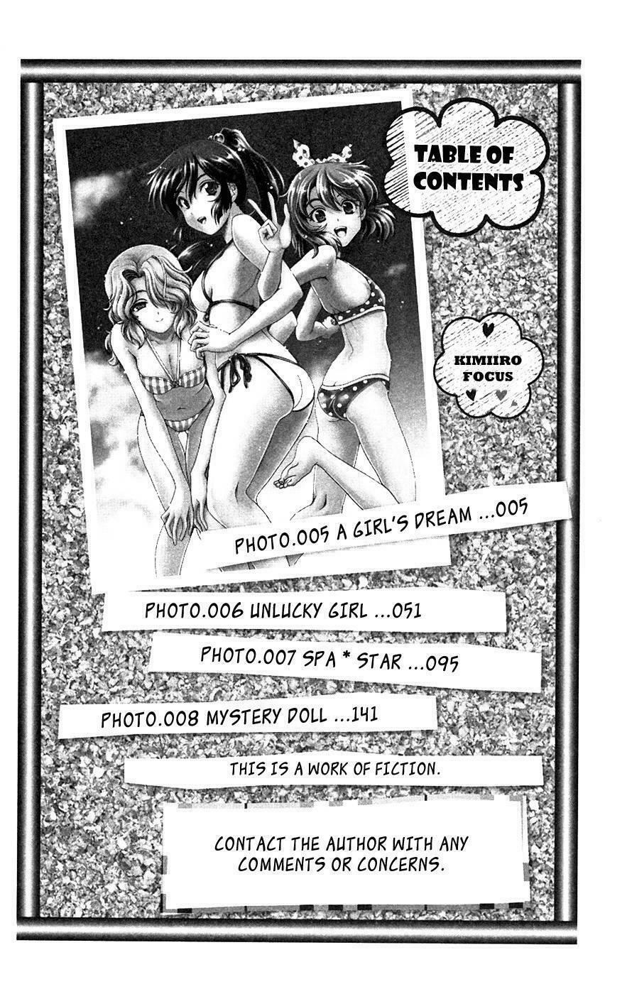 Kimiiro Focus Chapter 5 - Trang 6