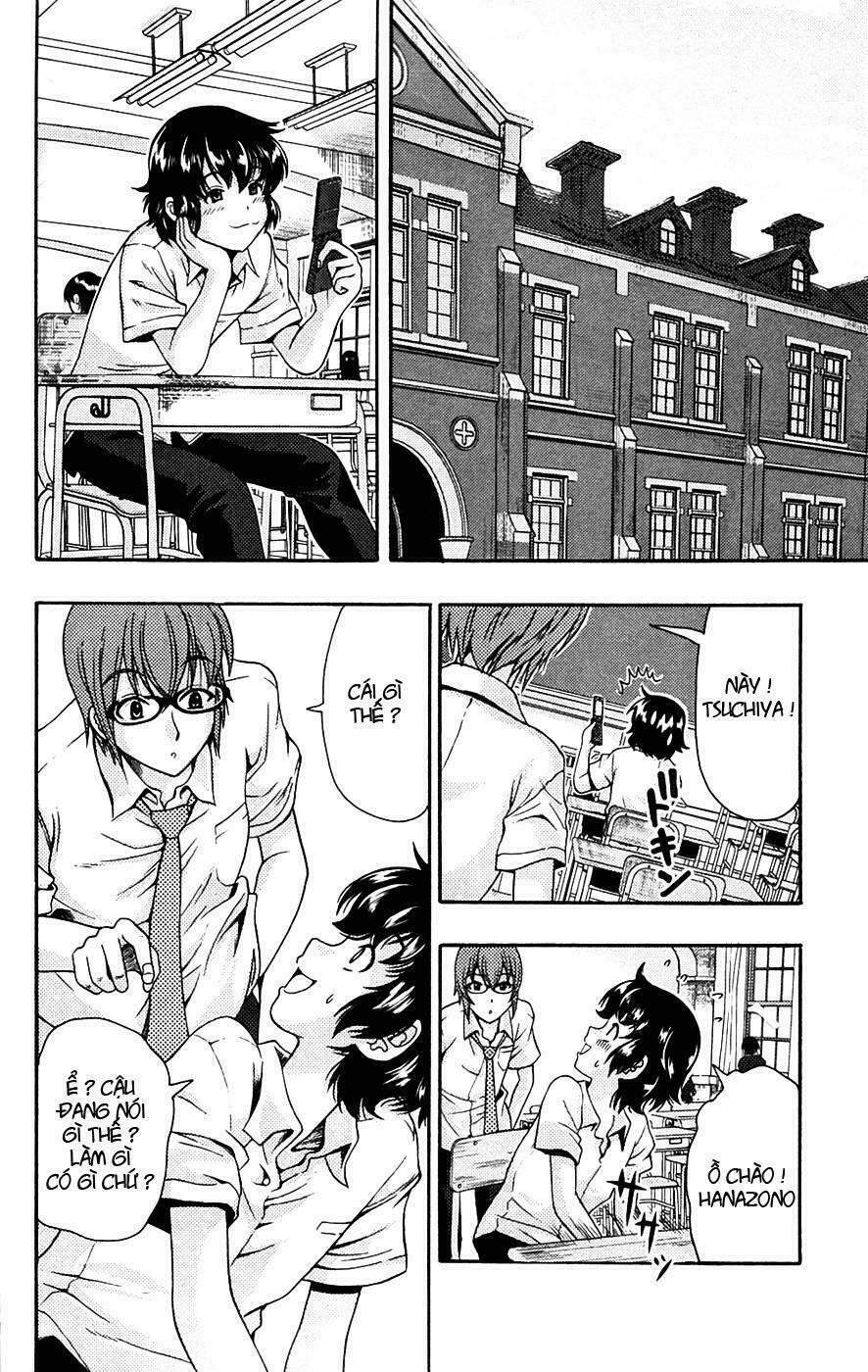 Kimiiro Focus Chapter 5 - Trang 8