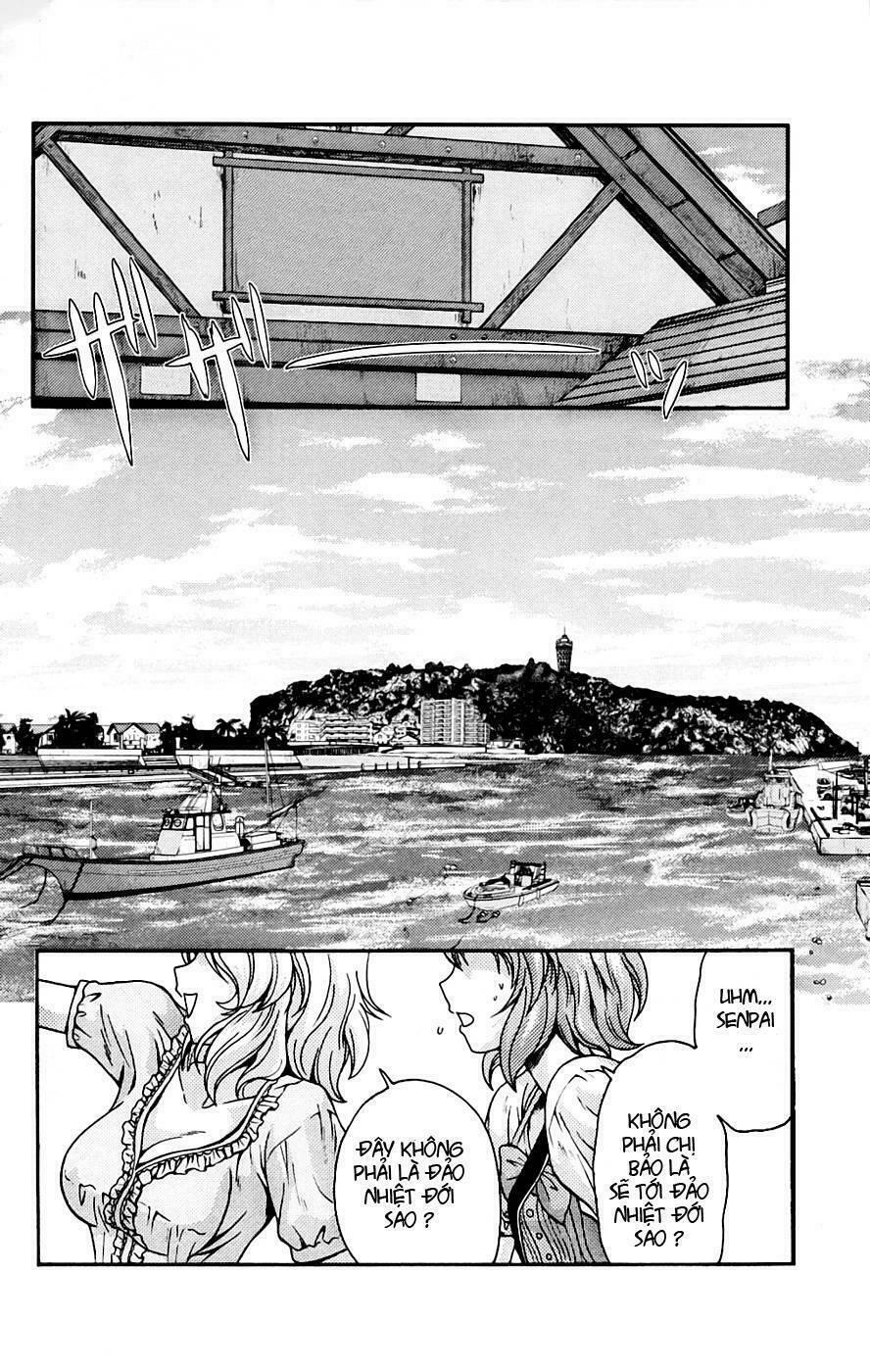 Kimiiro Focus Chapter 6 - Trang 18