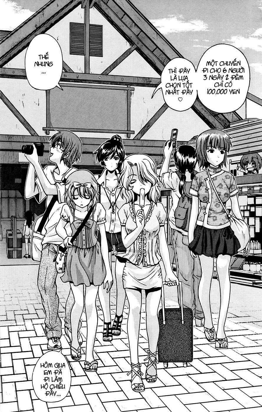 Kimiiro Focus Chapter 6 - Trang 19