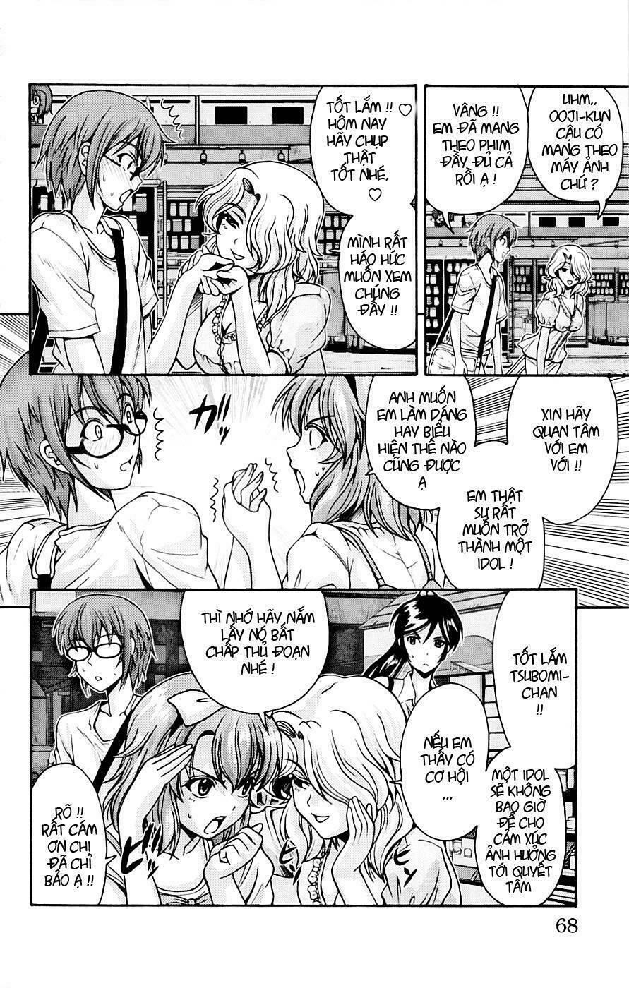 Kimiiro Focus Chapter 6 - Trang 20