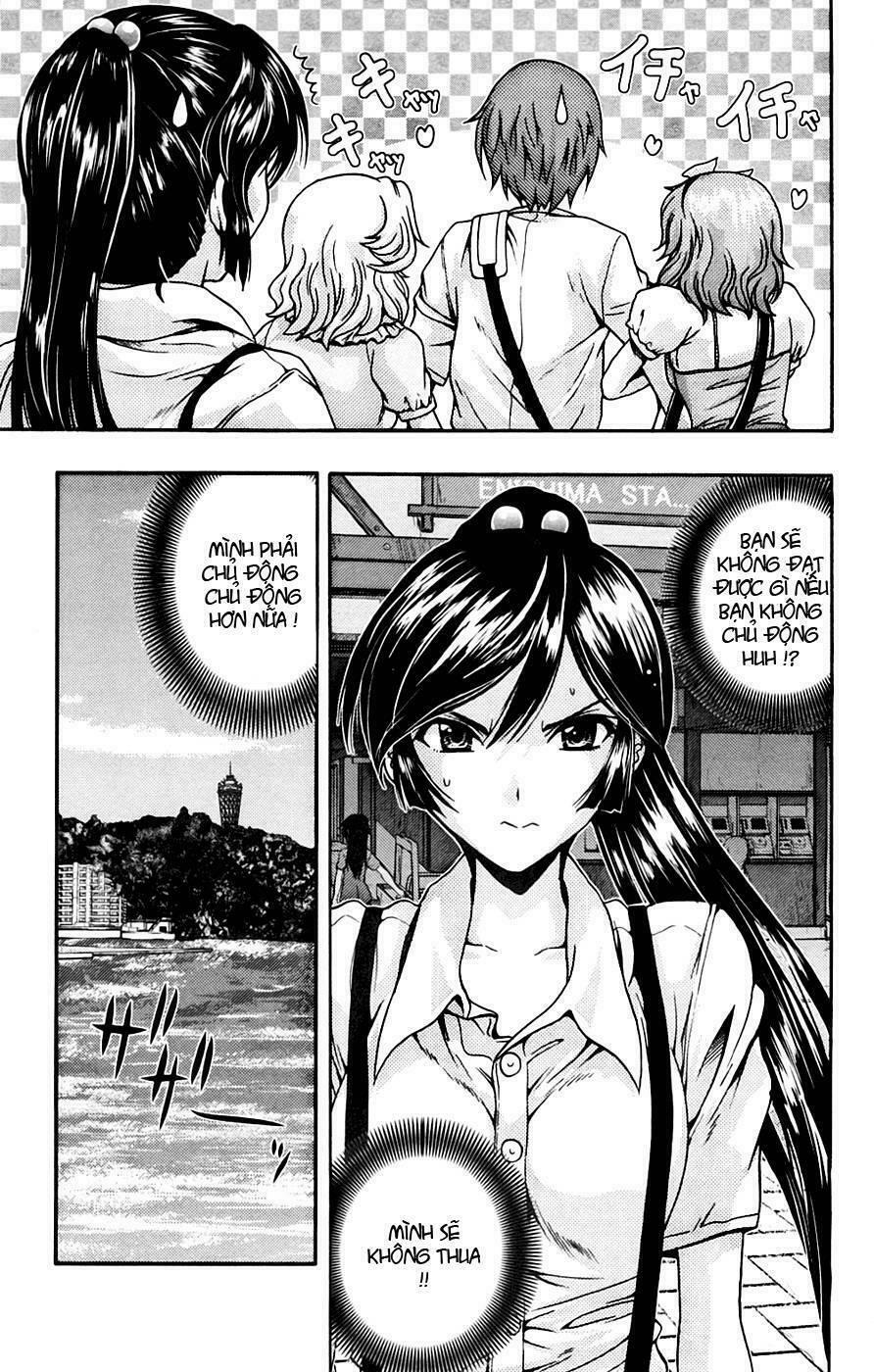 Kimiiro Focus Chapter 6 - Trang 21